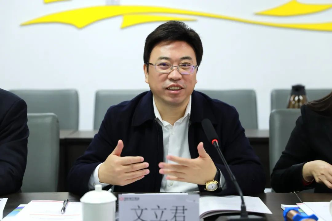 政企合作│甘肃舟曲县党政代表团莅临球信网餐饮集团考察会晤，共谋发展